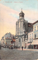 BELGIQUE - BRUXELLES - église Du Finistère - Carte Postale Ancienne - Other & Unclassified