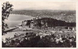 FRANCE - 06 - NICE - Vue D'ensemble Prise Du Mont Boron - Carte Postale Ancienne - Altri & Non Classificati