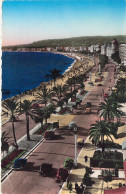 FRANCE - 06 - NICE - La Promenade Des Anglais Et La Baie Des Anges - Editions S E P T - Carte Postale Ancienne - Sonstige & Ohne Zuordnung