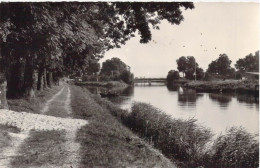 FRANCE - 55 - STENAY - La Meuse Et Le Pont - Carte Postale Ancienne - Stenay