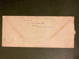 LETTRE Pour USA EMA 4252 à 3 CENTS Du NOV 13 1934 QUEBEC - Cartas & Documentos