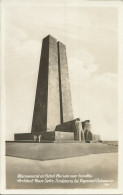EGYPT - WAR MEMORIAL ON GEBEL MARIAM NEAR ISMAILIA - REF #315 - PUB. THE ORIENTAL COMMERCIAL BUREAU - 1920s - Ismaïlia