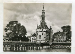 AK 144957 NETHERLANDS - Hoorn - Hoofdtoren - Hoorn