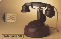FRANCIA. Collection Historique 04 - Téléphone Jacquesson 1924. 50U. 02/97. (258). - 1997
