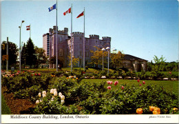 Canada London Middlesex County Building  - Londen