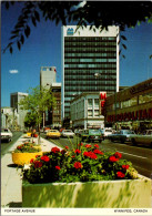 Canada Winnipeg Portage Avenue - Winnipeg