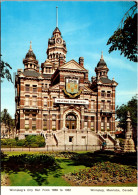 Lincoln's Winnipeg City Hall From 1866 To 1962 - Winnipeg