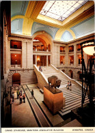 Canada Winnipeg Manitoba Legislative Building Grand Staircase - Winnipeg