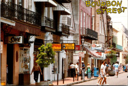 Louisiana New Orleans Bourbon Street 1990 - New Orleans