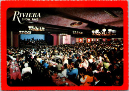 Nevada Las Vegas Hotel Riviera Showtime - Las Vegas