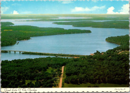 Oklahoma Green County Honey Creek Arm Of Lake O' The Cherokees - Other & Unclassified