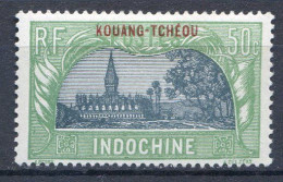 Réf 72 < -- KOUANG TCHEOU < N° 94 * < Neuf Charnière - MH * - Unused Stamps