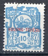 Réf 72 < -- KOUANG TCHEOU < N° 86 ** < Neuf Luxe - MNH ** - Unused Stamps