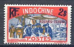 Réf 72 < -- KOUANG TCHEOU < N° 96 ** < Neuf Luxe - MNH ** - Unused Stamps