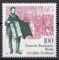 GERMANY Berlin 872,unused - Musique