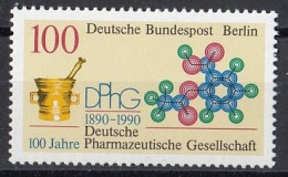 GERMANY Berlin 875,unused - Pharmazie