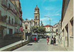 Stigliano - Via Zanardelli - Matera - H971 - Matera