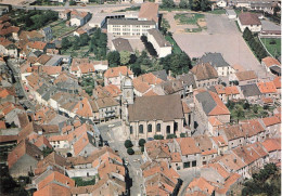 70 Jussey Place De L' église CPM Vue Aérienne - Jussey