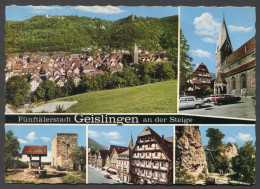 GEISLINGEN  GERMANY - Geislingen