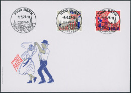 Suisse - 2023 - Pro Patria - Ersttagsbrief FDC ET - Covers & Documents