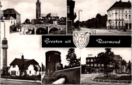 #3128 - Groeten Uit Roermond 1961 (LB) - Roermond
