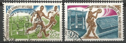 AFARS ET ISSAS N° 334 Et 335 OBL / Used - Used Stamps