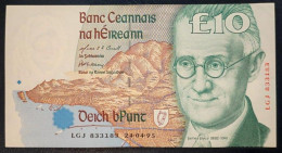 Ireland £10 1995 UNC - Ireland