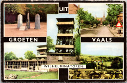 #3144 - Groeten Uit Vaals, Wilhelminatoren (LB) - Vaals