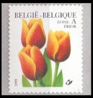 R92**(2855) - Tulipes / Tulpen / Tulips - BUZIN - EUROPE - Coil Stamps