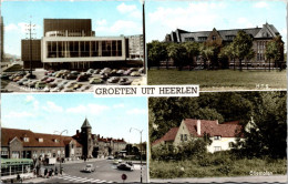 #3160 - Groeten Uit Heerlen, Station 1965 (LB) - Heerlen