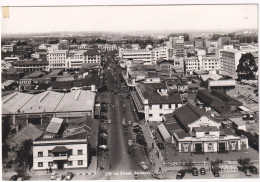 Ist Street - Salisbury - & Old Cars - Zimbabwe