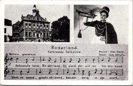 #3164 - Kerkrade, Roderland, Kerkraads Volkslied (LB) - Kerkrade