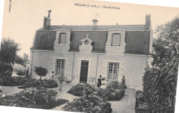 BALLAN (Indre-et-Loire) - Clos Saint-Pierre - Ballan-Miré