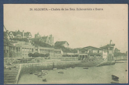 ALGORTA - Vizcaya (Bilbao)