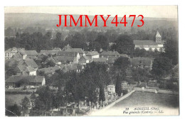 CPA - AUNEUIL (Oise) - Vue Générale (Centre) En 1913 - N° 12 - L L - - Auneuil