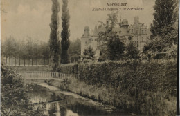 Vorselaar - Vorsselaer // Kasteel - Chateau De Borrekens No. 1 19?? Uitg. Celis - Vorselaar