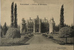 Vorselaar - Vorsselaer // Kasteel - Chateau De Borrekens No. 2 19?? Uitg. Celis - Vorselaar