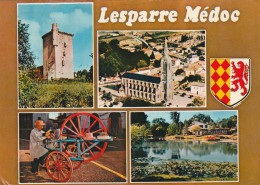 LESPARRE   Le Remouleur     Edit  Combier - Lesparre Medoc