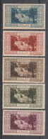 VIETNAM   ANNAM  INDOCHINE    VIGNETTE / LABEL  DALAT  Complete Colors   **MNH      Réf  MM   LT DAL2 - Other & Unclassified