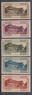 VIETNAM   ANNAM  INDOCHINE    VIGNETTE / LABEL  HUE  Complete  Colors   **MNH      Réf  MM   LT HUE2 - Other & Unclassified