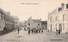 53 - ERNEE - S19514 - Arrivée Route De Mayenne - Ernee