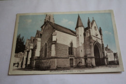 MEURSAULT  L Eglise - Meursault