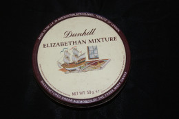 DUNHILL Elizabethan Mixture - Contenitori Di Tabacco (vuoti)