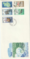 New Zealand 1978 FDC - FDC