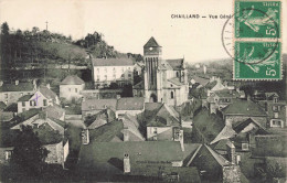 53 - CHAILLAND - S19526 - Vue Générale - Chailland