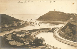 Sous La Tour , Cesson St Brieuc * Carte Photo * L'embouchure Du Gouët - Saint-Brieuc