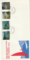 New Zealand 1979 FDC - FDC