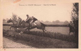 53 - CRAON - S19531 - Courses - Saut De La Douve - Sport - En L'état - Craon
