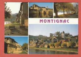 CP 24 MONTIGNAC SUR VEZERE 5 Multi-Vues - Montignac-sur-Vézère