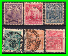 BRASIL ( .. AMERICA DEL SUR ..)   LOTE DE SELLOS  DIFERENTES AÑOS Y VALORES - Used Stamps